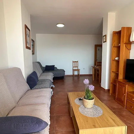 Apartamento Dylanmar Carboneras